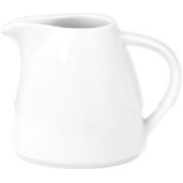 Katliņš pienam Leela Baralee, bēša krās., porcelān