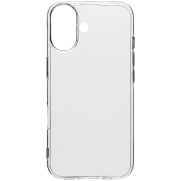 OBAL:ME TPU Cover for Apple iPhone 17 / transparen