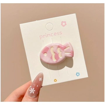 Cute Hairpin Batch Spring And Summer Bangs Side Cl