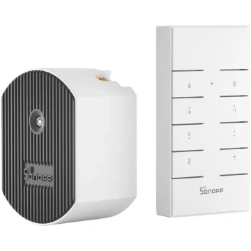 Sonoff Smart Dimmer Switch Sonoff D1 with RM433R2 