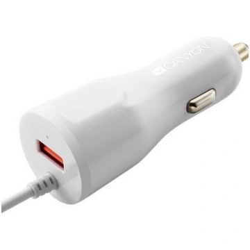 Canyon CANYON C-033 Universal 1xUSB car adapter pl