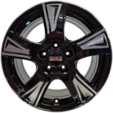 Fondmetal Fondmetal PRO1 Glossy Black Machined 6,5