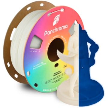 Panchroma™ PLA Glow-in-the-dark Polymaker