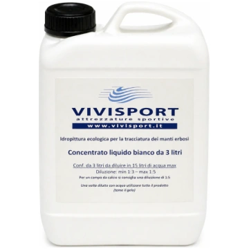 VERNICE ECOLOGICA CONCENTRATA PER SEGNATURA CAMPI 