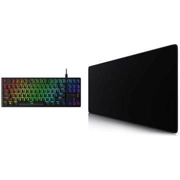 HyperX HX-KB7RDX-US Alloy Origins Core, RGB mehāni