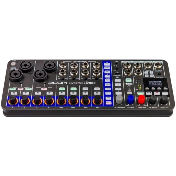 Zoom LiveTrak L6max