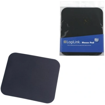 Logilink Mousepad 220 x 250 mm Black