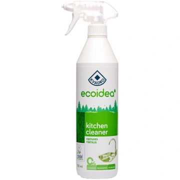 Virtuves tīrītajs ECOIDEA 700ml [6] KVADRO