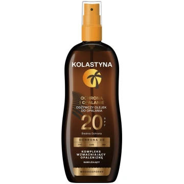 Kolastyna Opalanie Kolastyna Barojošs Eļļa Sauļoša