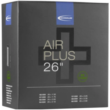 Kamera 26" Schwalbe AV13AP Air Plus (40/62-559) VE