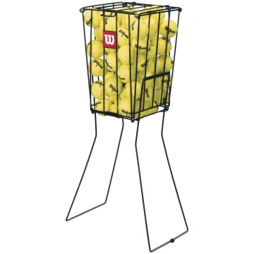 WILSON 75 BALL PICK UP – grozs 75 tenisa bumbiņu g