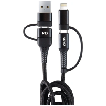 USB, USB-C to Lightning, USB-C cable 1m Power Deli