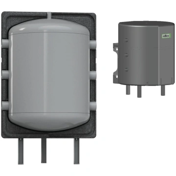 Akumlācijas tvertne STORATHERM Mini H100, 100L, ho