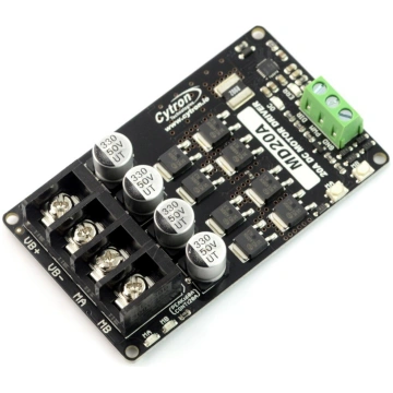 Cytron MD20A - single-channel motor controller 30V