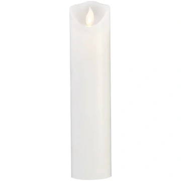 LED Vaska svece Star Trading M-twinkle, balta, 20c