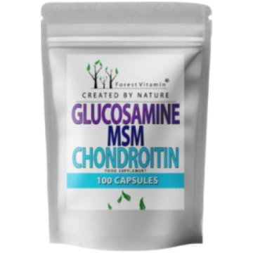 Glucosamine + MSM + Chondroitin Forest Vitamin 100