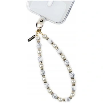 Crong Smycz zawieszka do telefonu Phone Charm (Mar