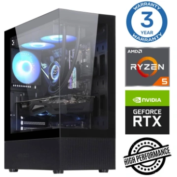 Stacionārs dators Intop RM73766NS AMD Ryzen 5 7600