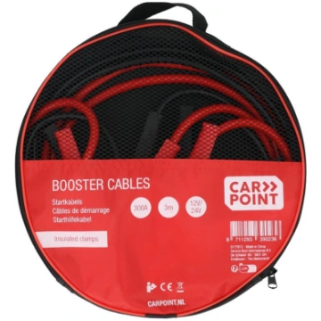 Starta vadi 12V, 300A, 3m Cits