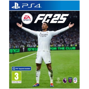 PS4 EA SPORTS FC 25