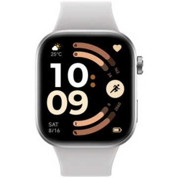 Xiaomi REDMI Watch 6 | Smart watch | GPS (satellit