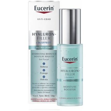 Sejas želeja Eucerin Hyaluron Filler Ultra Light (