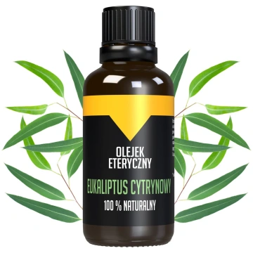 Bilovit citronu eikalipta ēteriskā eļļa - 30 ml