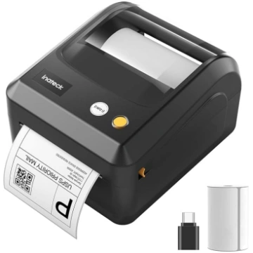 Inateck Bluetooth Etikettendrucker, DHL Versandeti