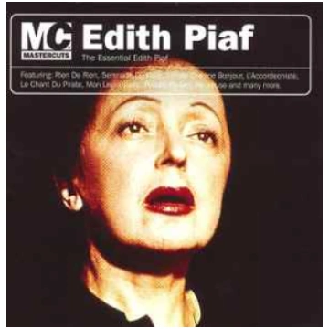 Lietots - CD Edith Piaf - The Essential Edith Piaf