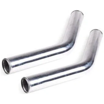 DKRacing - 45 Grādu Alumīnija līkums 76mm, 45cm