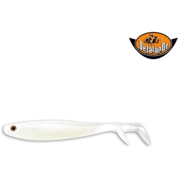 Silikona esma DELALANDE Fury Shad 130mm