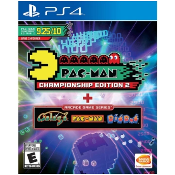Pac-Man Championship Edition 2 + Arcade Game Serie