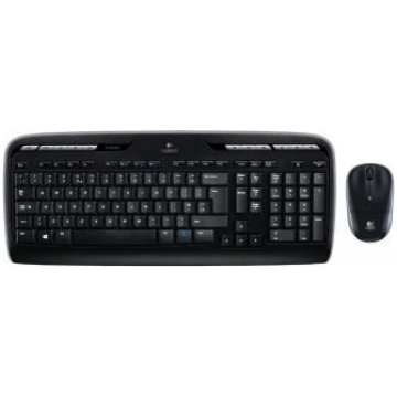 Keyboard + mouse Logitech MK330 Wireless Desktop (