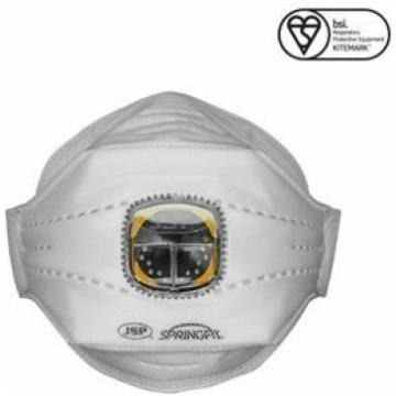 Respirators ar Typhoon vārstu FFP2 (425ML) Springf