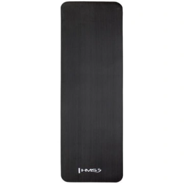 Yoga Mat HMS YM04 Black 17-44-133