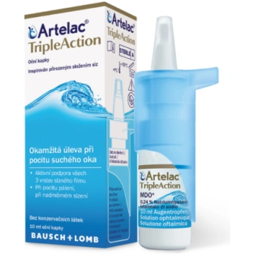 Artelac® TripleAction 10ml