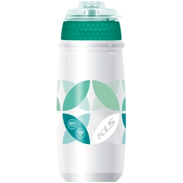 Dzēriens KLS Atacama Tiffany 550ml (zils) Kellys