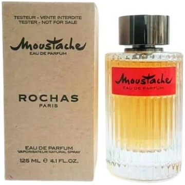 Rochas - Moustache - EDP - TESTERIS - 125 ml