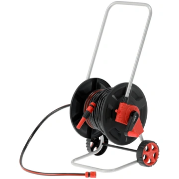 Yato Dārza šļūtenes ratiņu komplekts 30m, 1/2" (12
