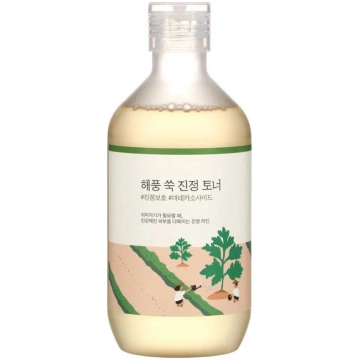Sejas toniks Round Lab Mugwort Calming, 300.0 ml
