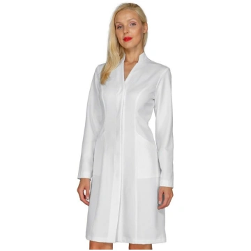Camice Acapulco Bianco Polycotone ISACCO