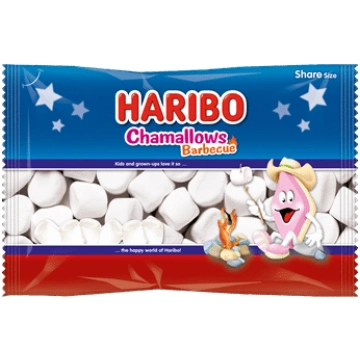 Suflē HARIBO Chamallows 300g