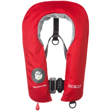 No Name Inflatable life jacket WAVEGUARD JUNIOR 10