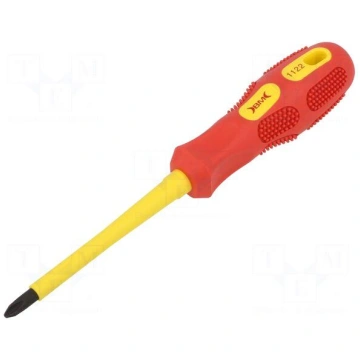 Screwdriver: insulated | Phillips | PH2 | Blade le