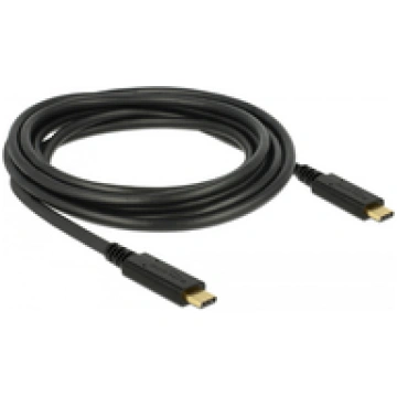 DeLock 83325 Kabel USB2.0 Kabel Type-C zu Type-C 3