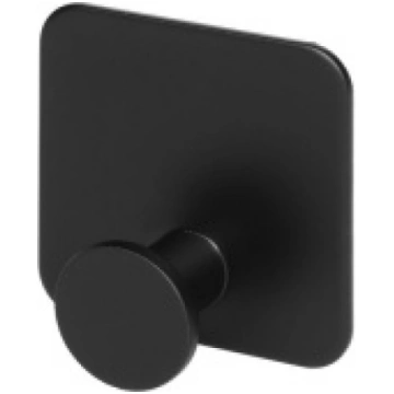 Pakaramais āķis 1gb melns 4Living 580251