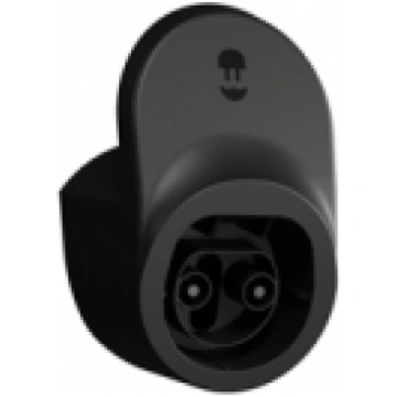 WALLBOX KABEĻU DOKS TIPS 2 CBLDOCK-T2-B MELNS CBLD
