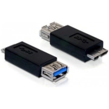 USB3.0 Adapter Delock A - Micro B Bu/St ( 65183 )