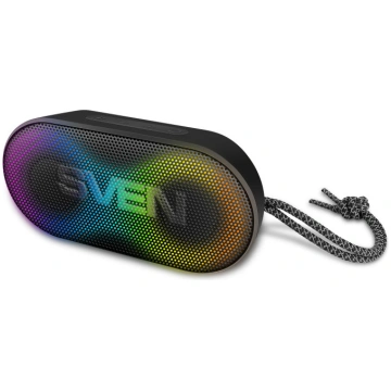 Bezvadu Portatīvais skaļrunis SVEN PS-99, 10 W, ūd