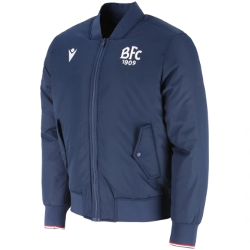 BOLOGNA FC PADDED BOMBER JACKET 2025/26